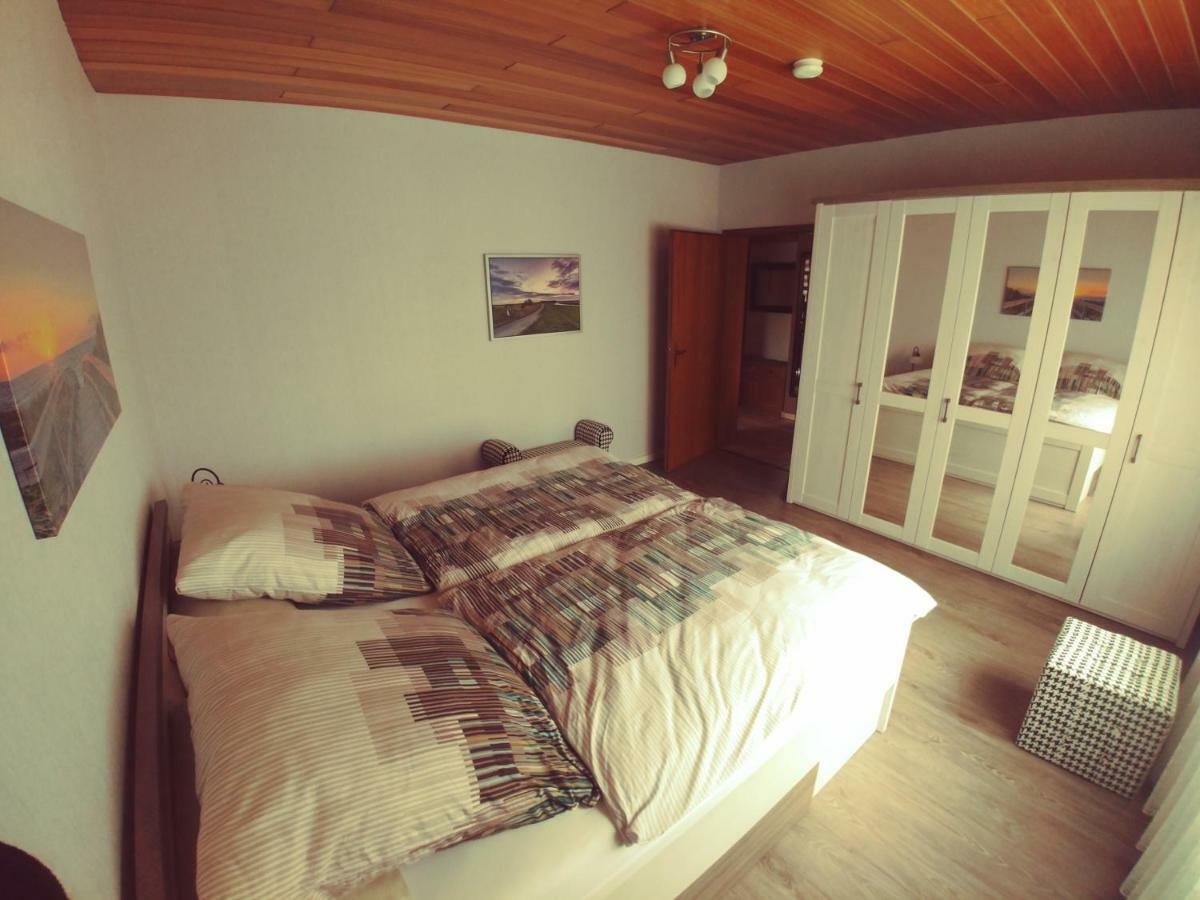 Ferienwohnung Schwantje Aurich Zewnętrze zdjęcie