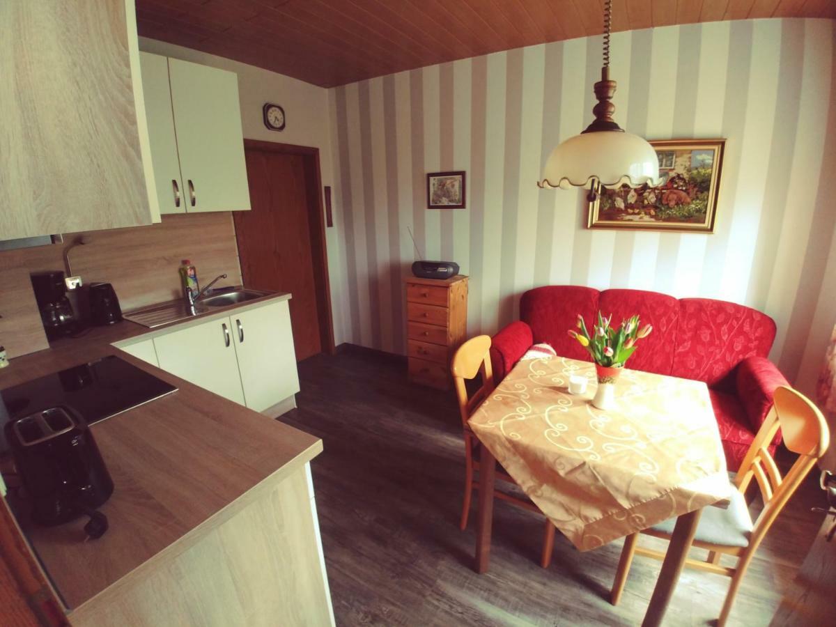 Ferienwohnung Schwantje Aurich Zewnętrze zdjęcie