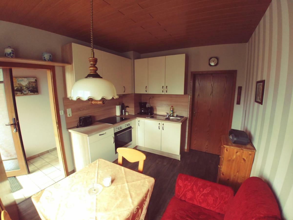 Ferienwohnung Schwantje Aurich Zewnętrze zdjęcie
